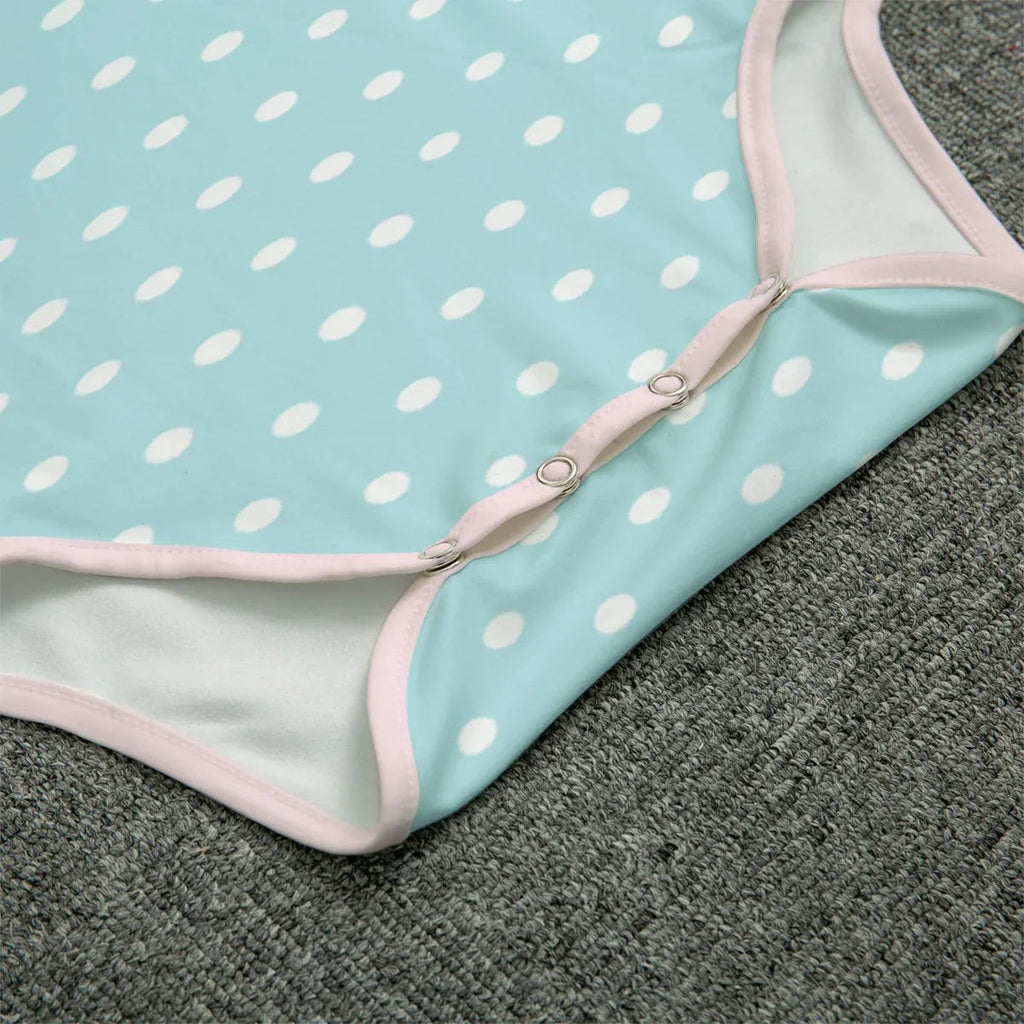 Cute BunBun Bathtime Adult CuddleSuit