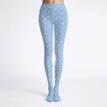 Soft Dreamy Star Stretch Tights