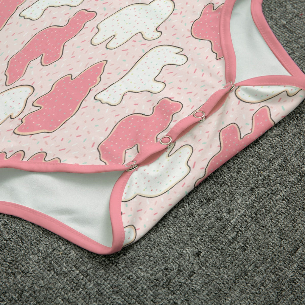 Animal Cookies Adult CuddleSuit