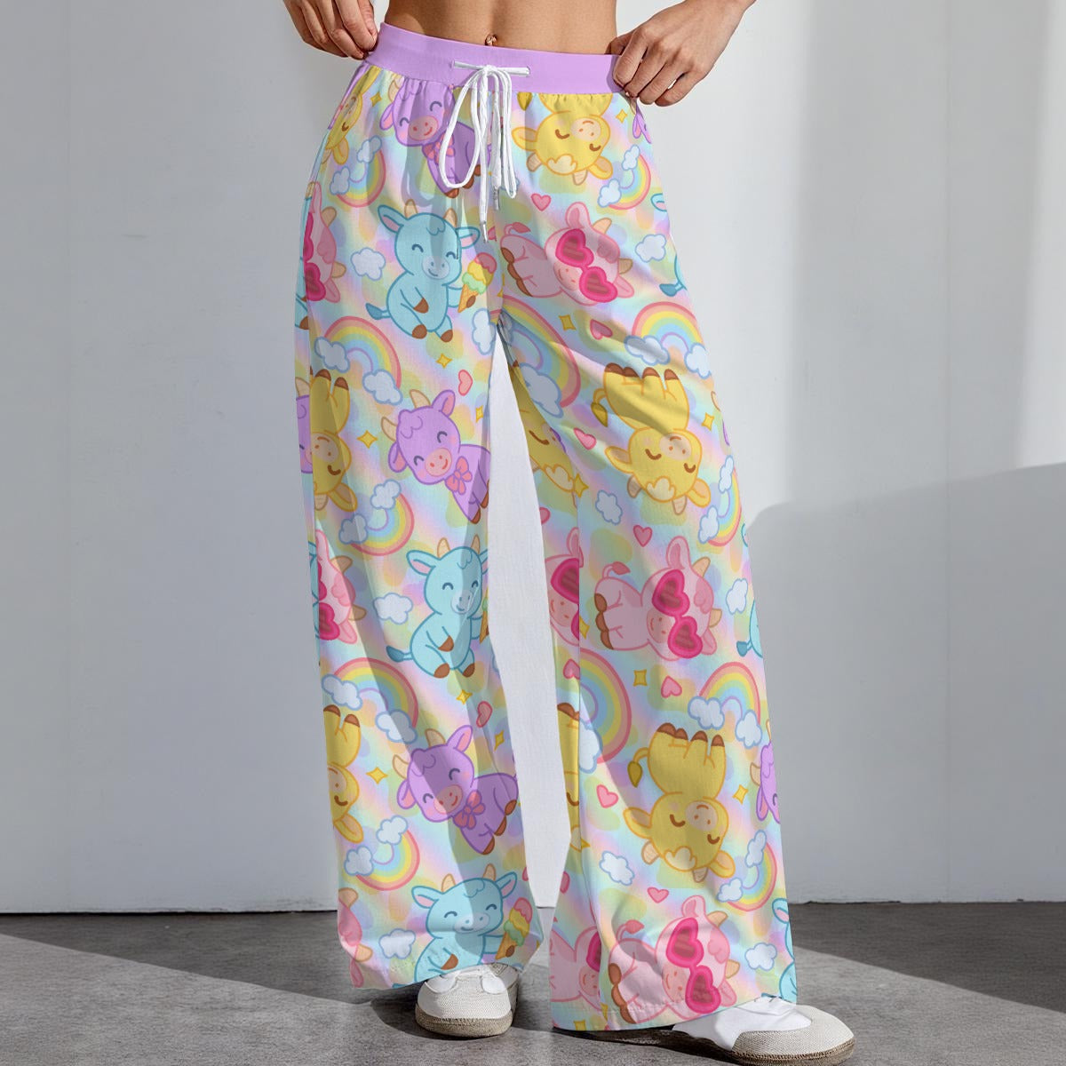 Rainbow Moobaby Lounge Pants