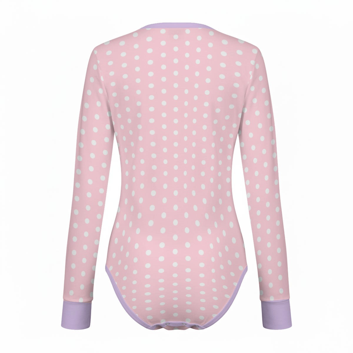 Good Girl Long Sleeve CuddleSuit