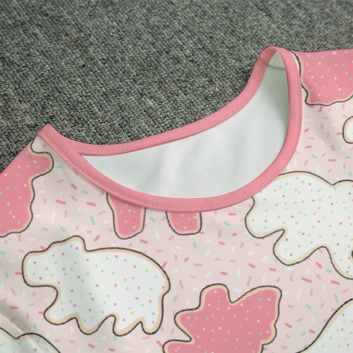 Animal Cookies Adult CuddleSuit
