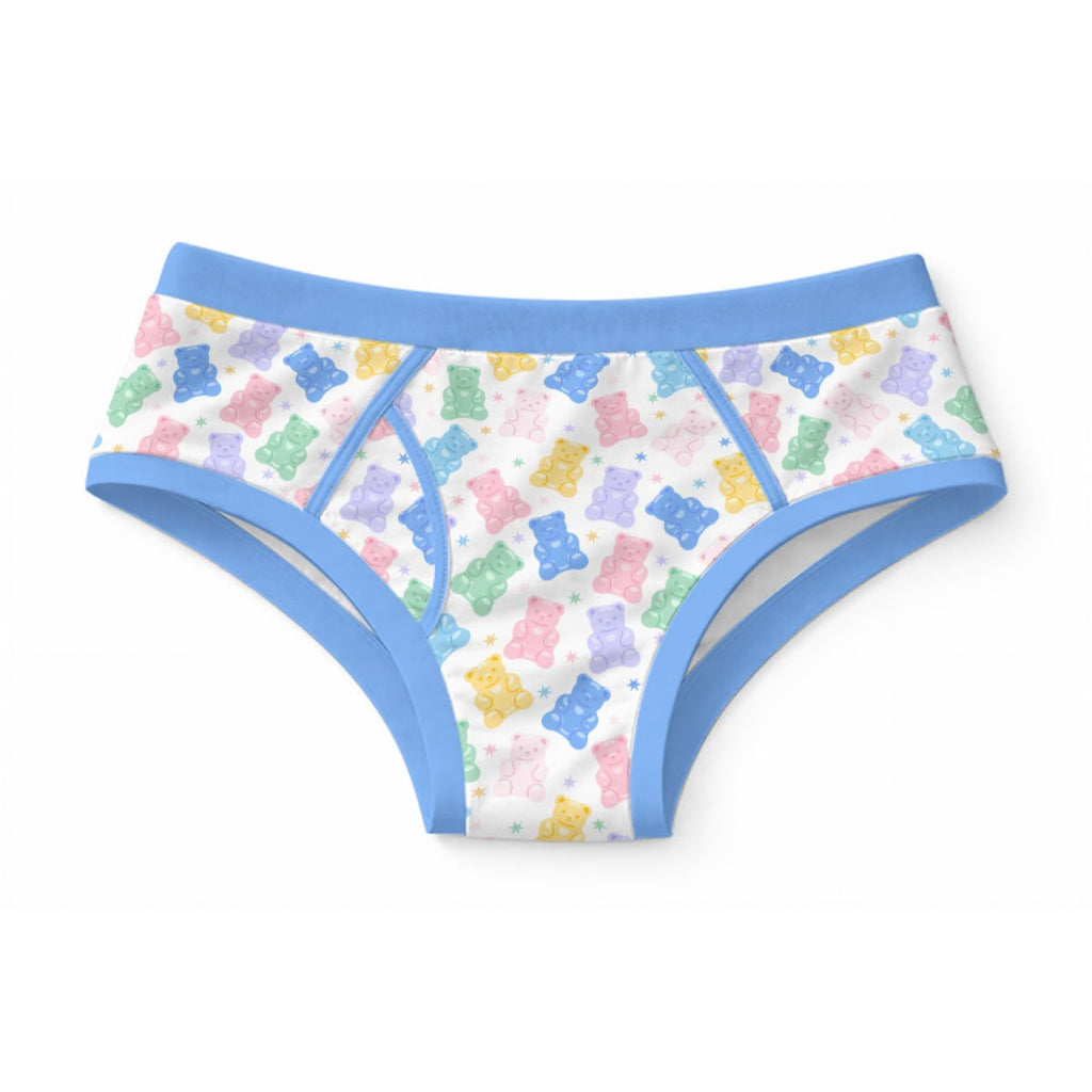 Gummy Bears Men's Cotton Undies