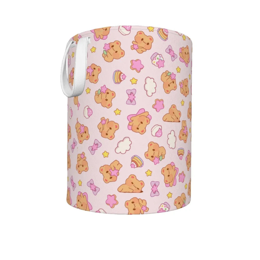 Bearly Adorable Playroom Bin