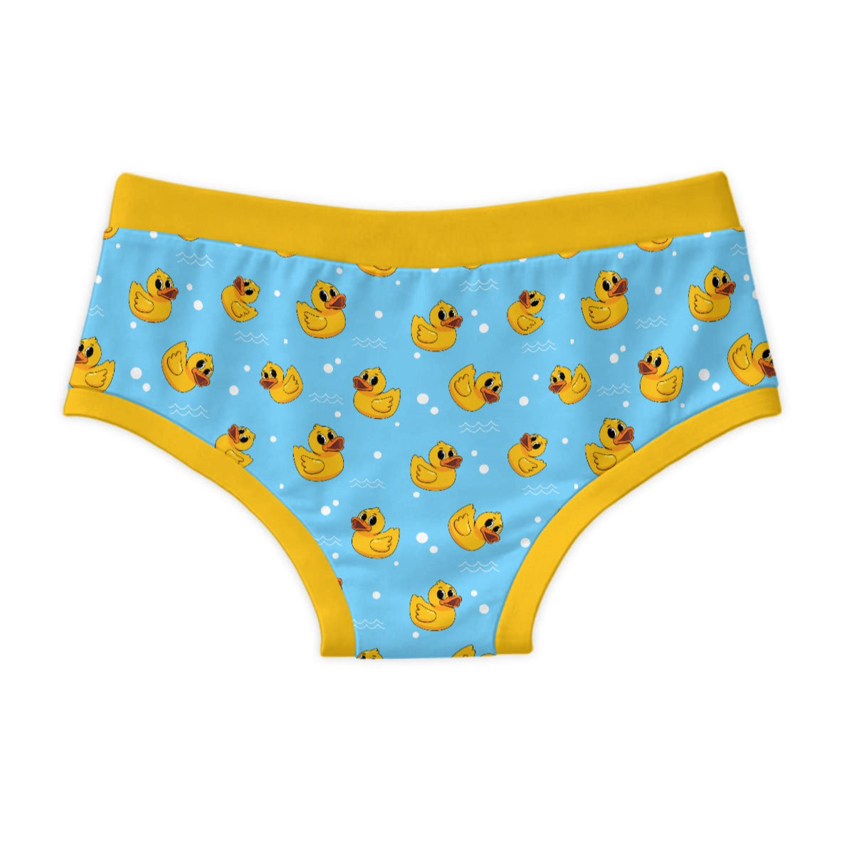 Rubber Duckies Men's Cotton Undies