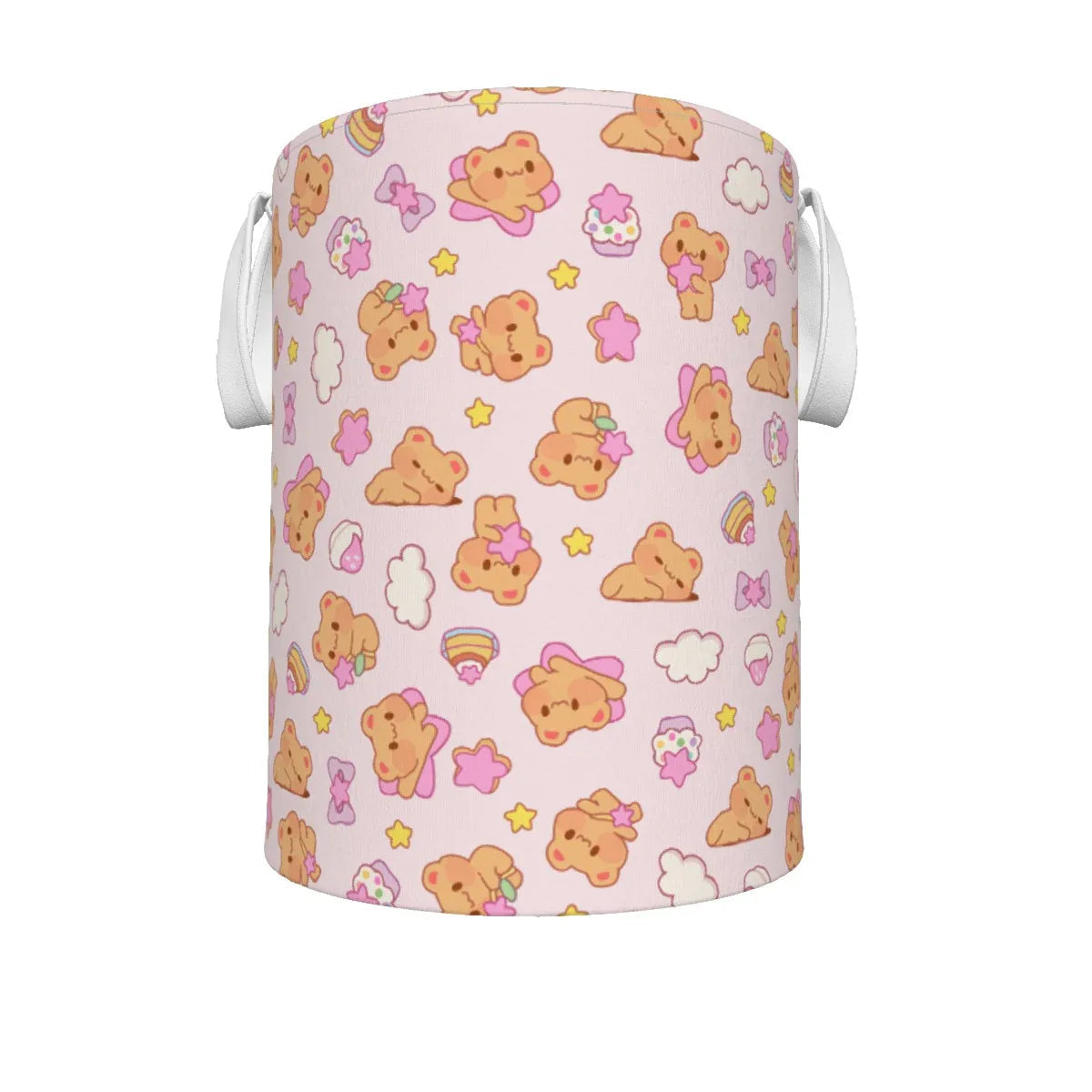 Bearly Adorable Playroom Bin