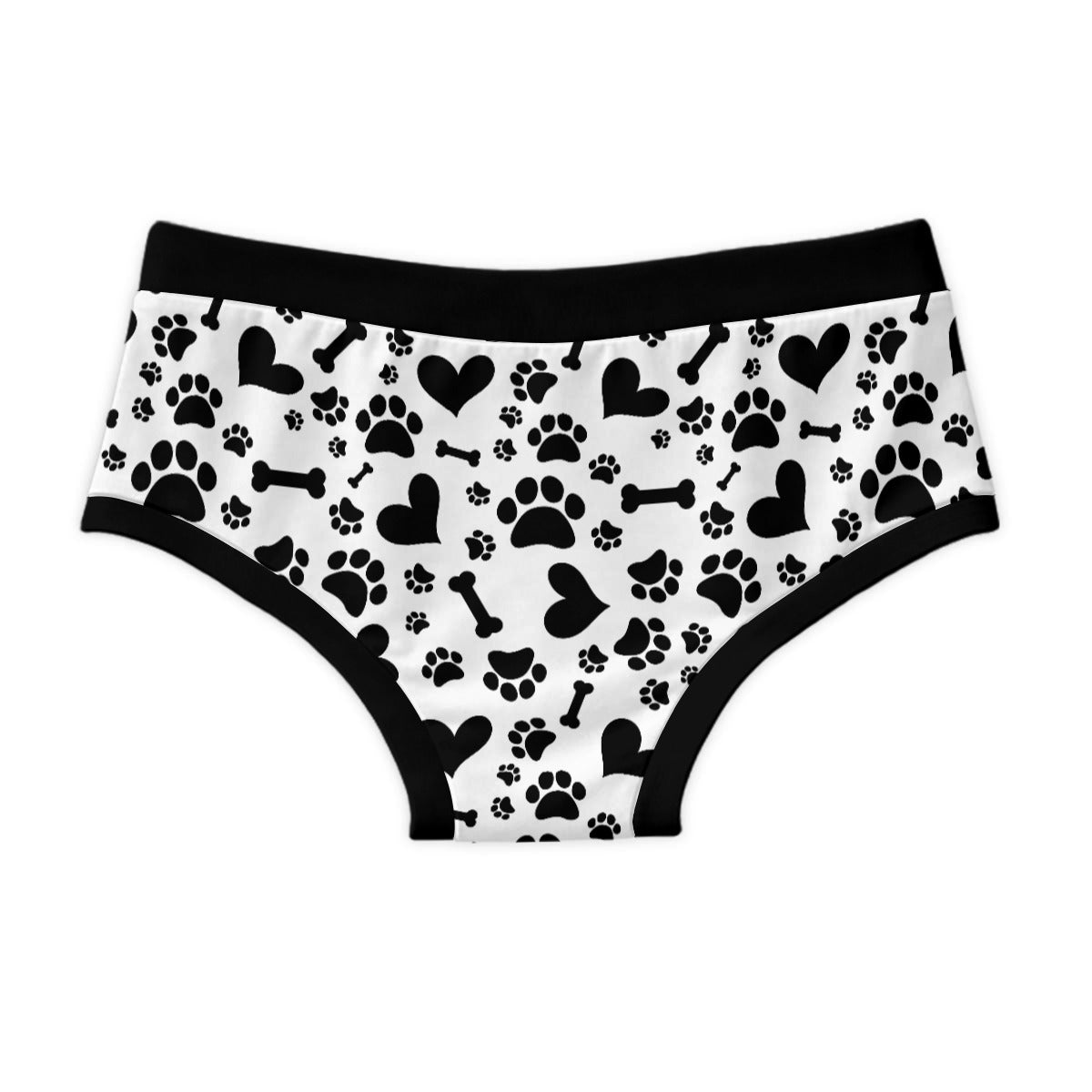 Bones & Paws Men’s Cotton Undies