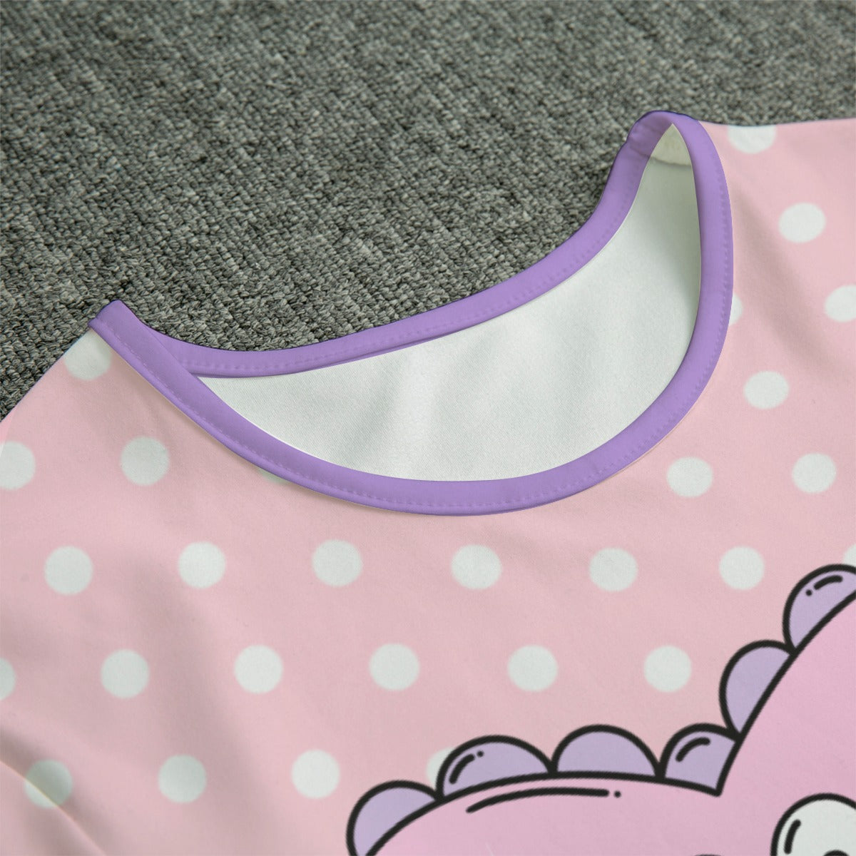 Good Girl Pastel Adult CuddleSuit