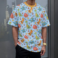 Dino Builders Unisex Play Tee