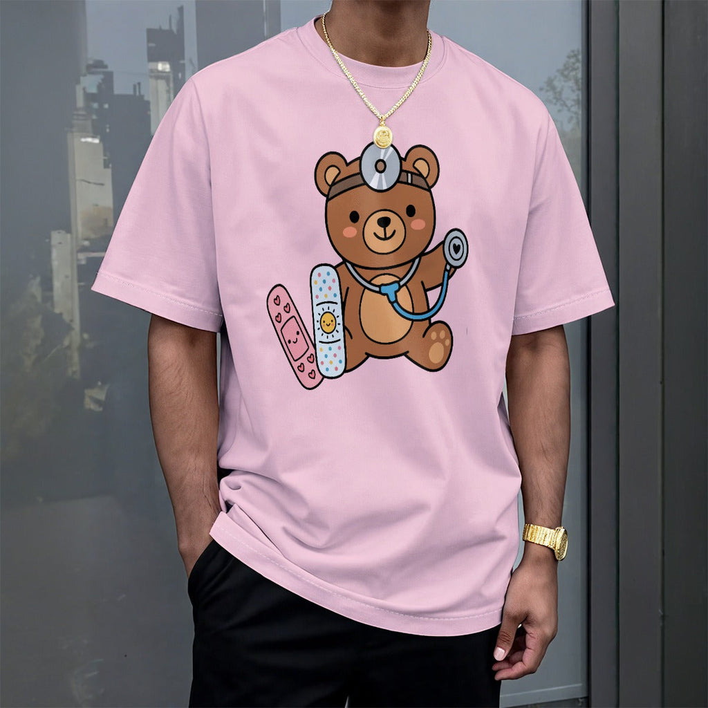 Soft Lil Care Bear Unisex Play Tee