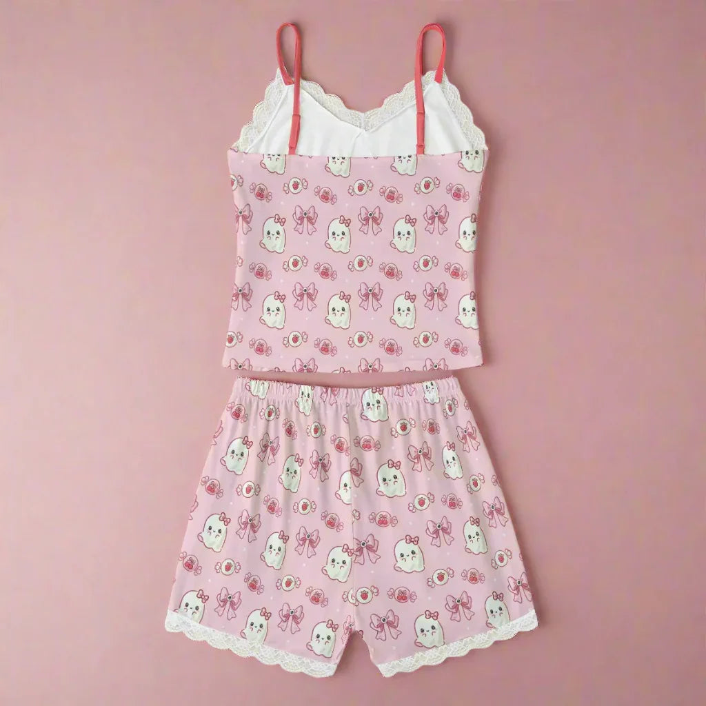 Sweet Spooky Cami Jammies