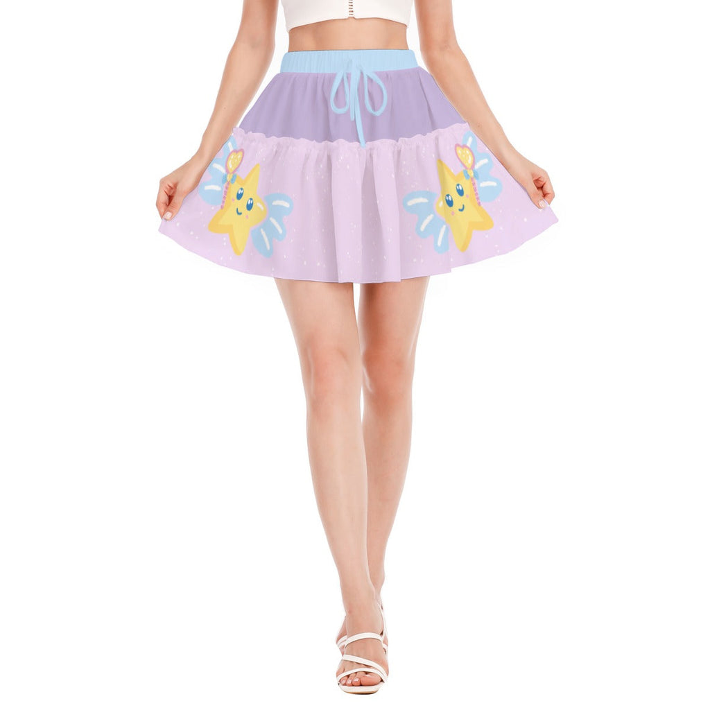 Magical  Starlight Ruffle Play Skirt