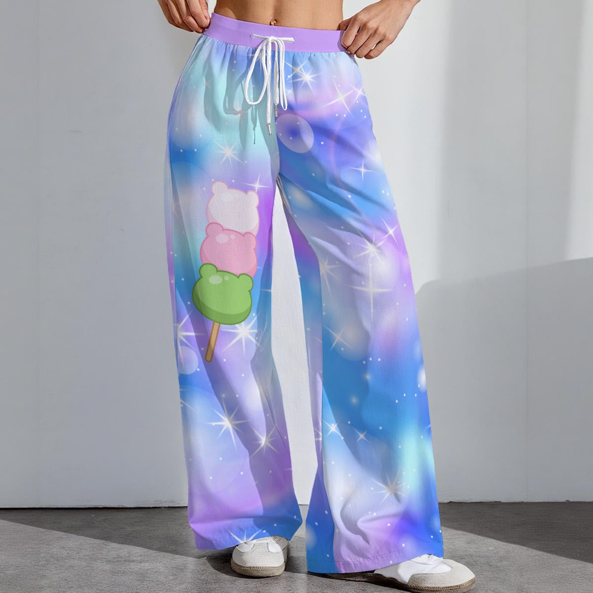 Cosmic Candy Bear Lounge Pants