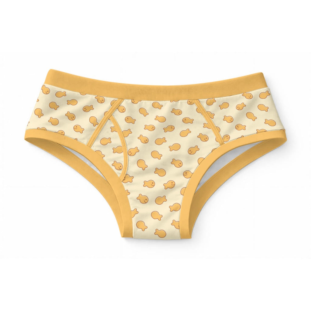 Fishie Crackers Men's Cotton Undies