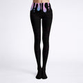 Midnight Melt Stretch Tights