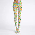 Magical Marshmallows Stretch Tights