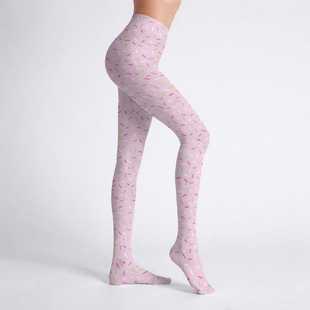 Sprinkle Candycore Stretch Tights