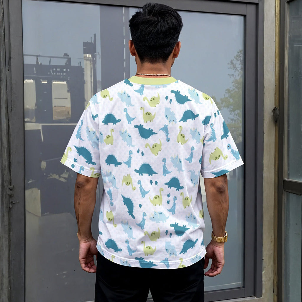 Lil Rawr Dinosaur Unisex Play Tee