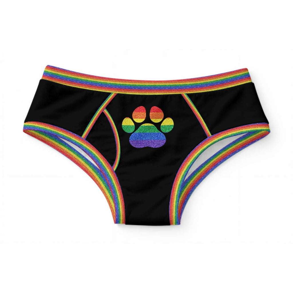 Paw Pride Men's Cotton Undies