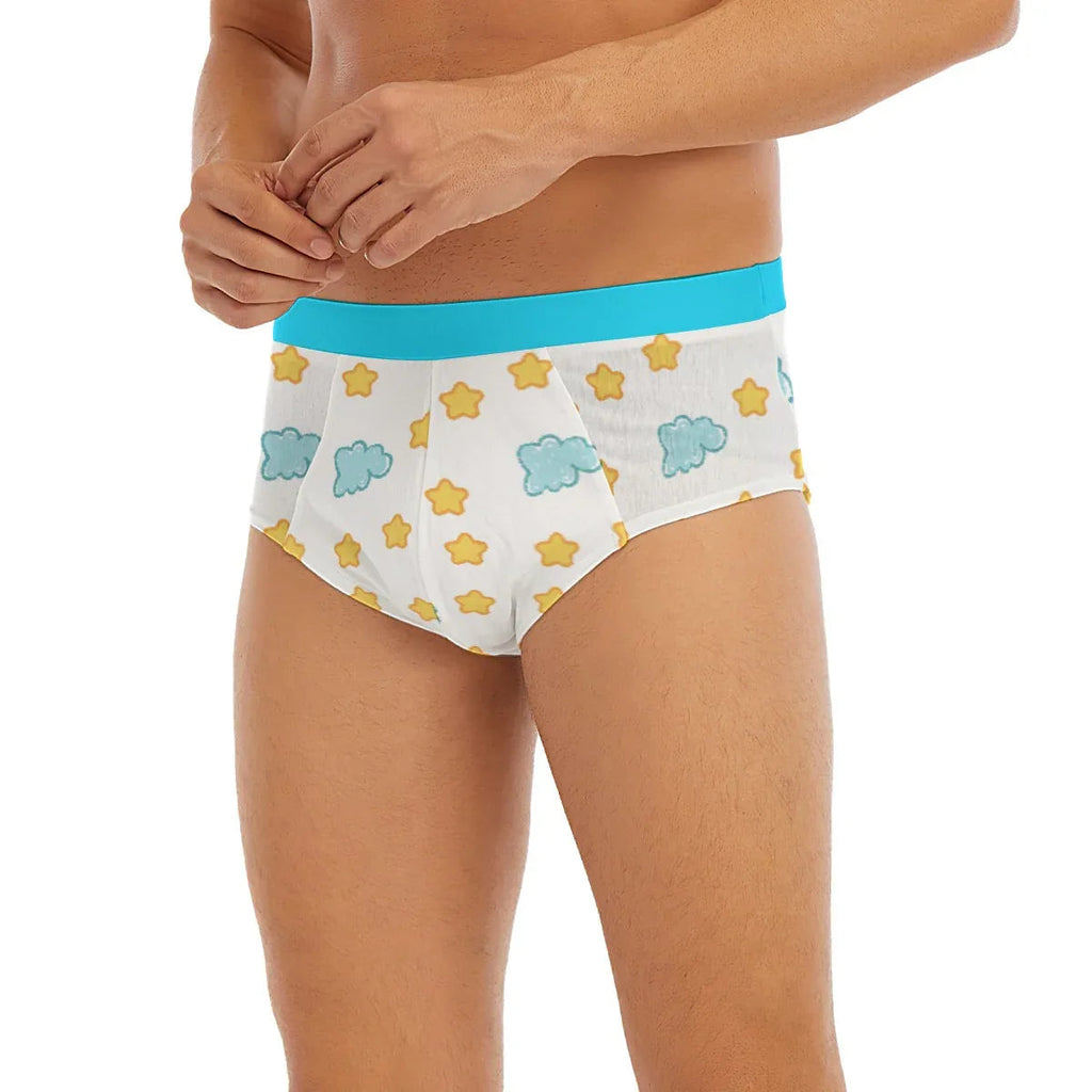 Crinkle Cutie Briefs