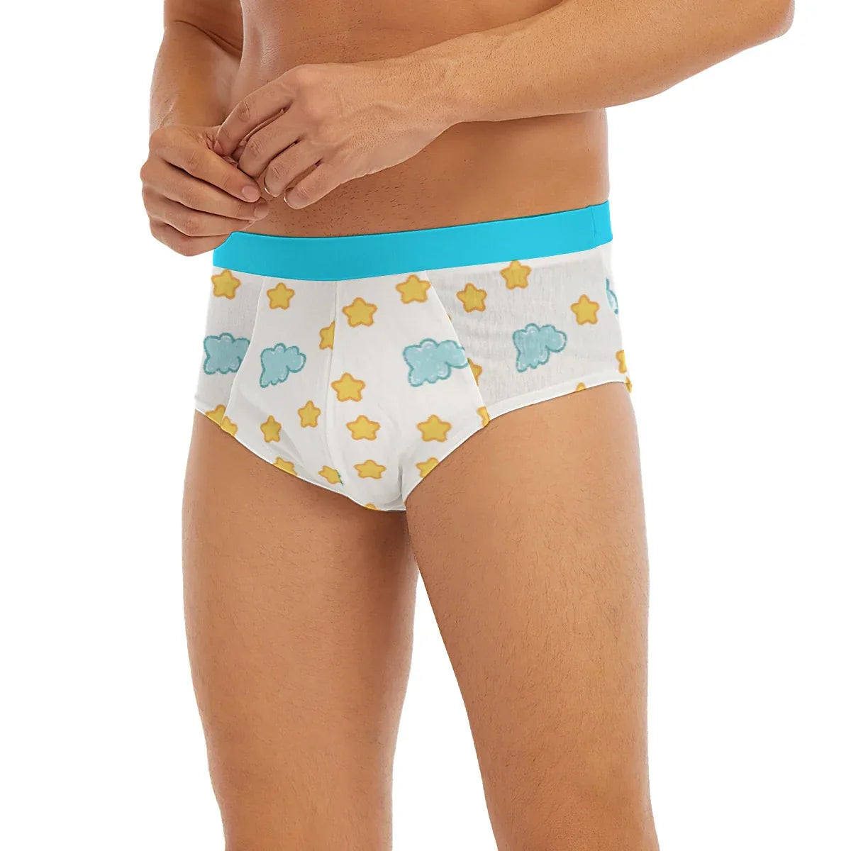 Crinkle Cutie Briefs