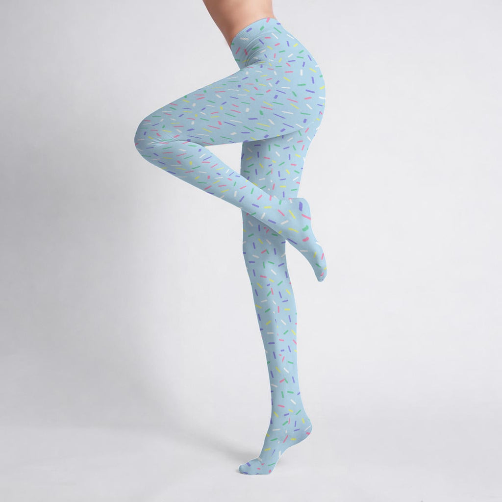 Sprinkle Candycore Stretch Tights