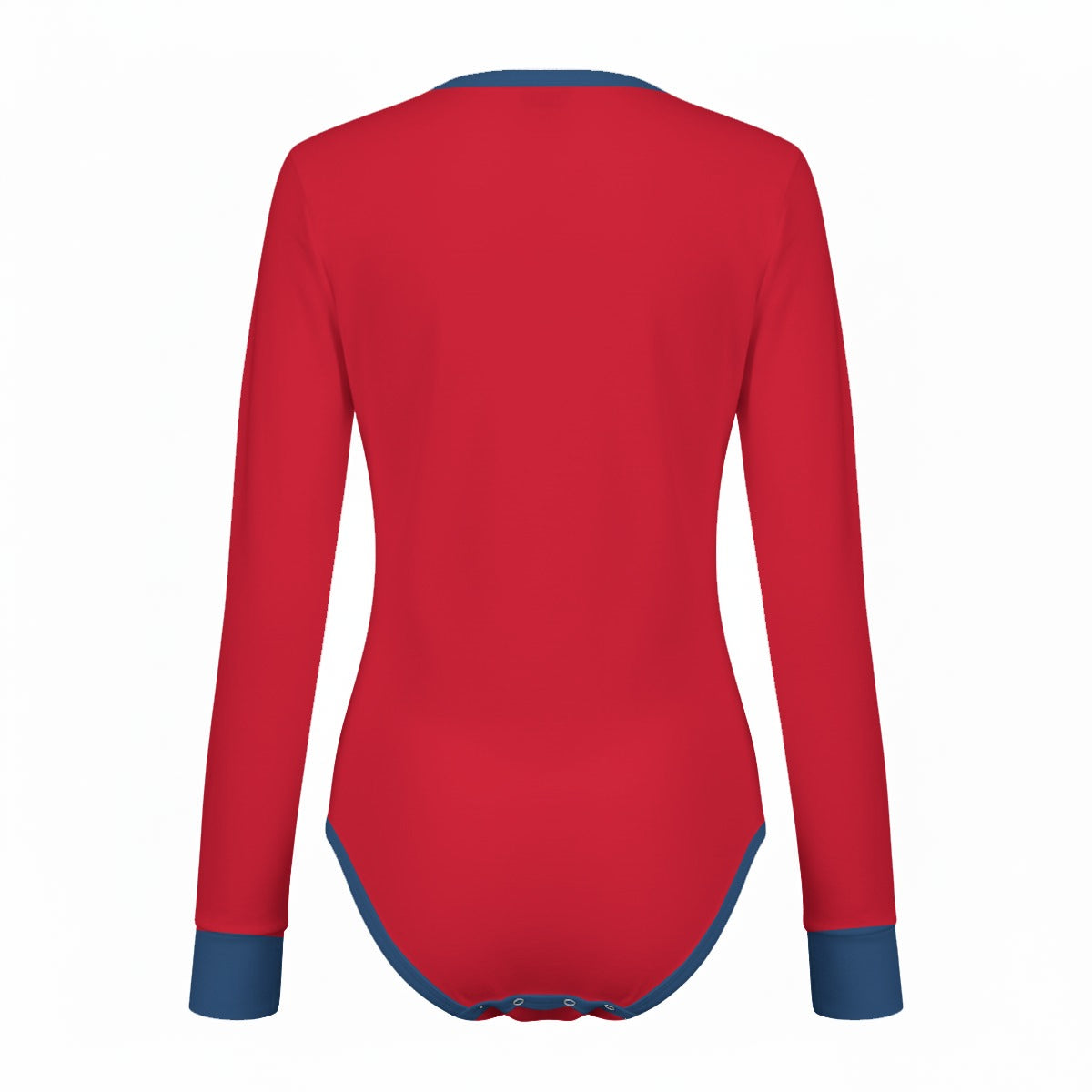 Tiny Pilot Rocket Long Sleeve CuddleSuit
