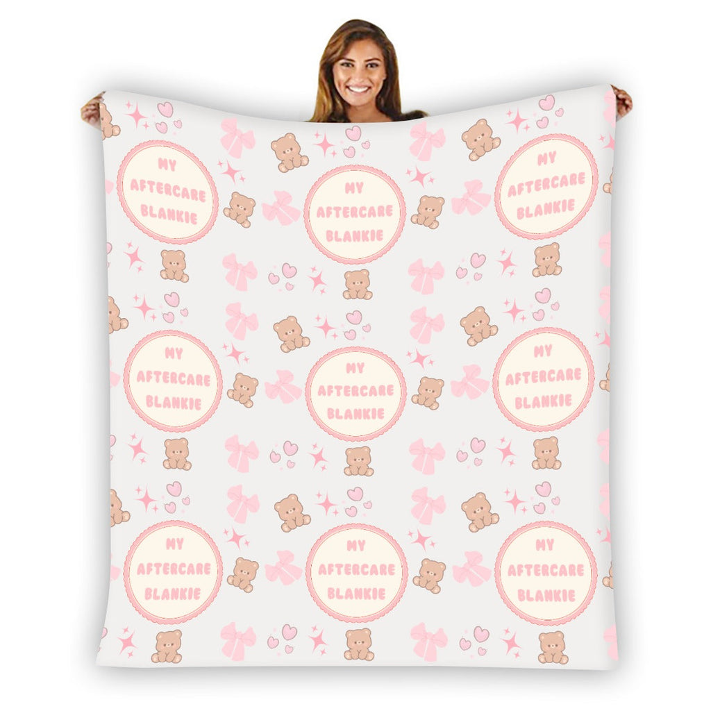 My Aftercare Blankie Fleece Blanket