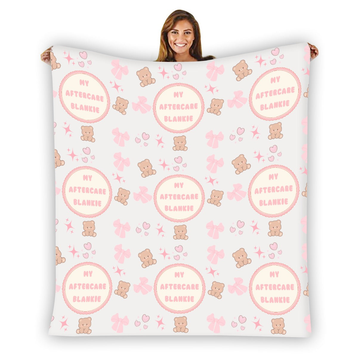 My Aftercare Blankie Fleece Blanket
