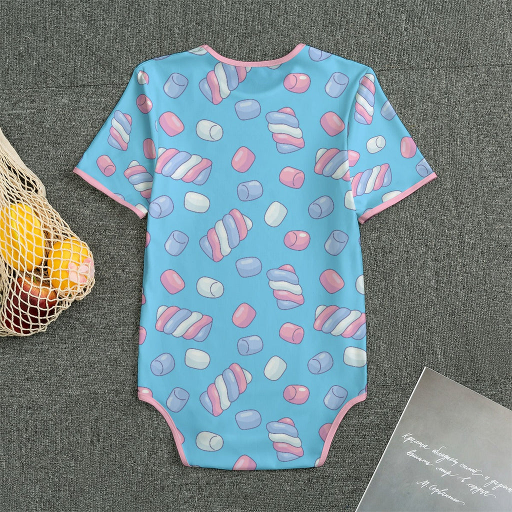 Candy Marshmallow Adult CuddleSuit