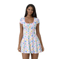 Pastel Gummy Bears Skort Dress