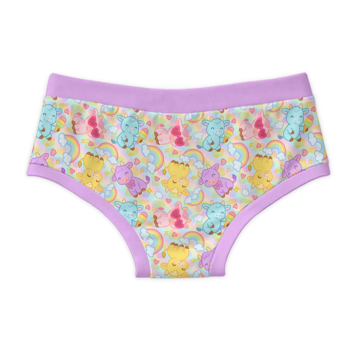 Rainbow Moobaby Men's Cotton Undies