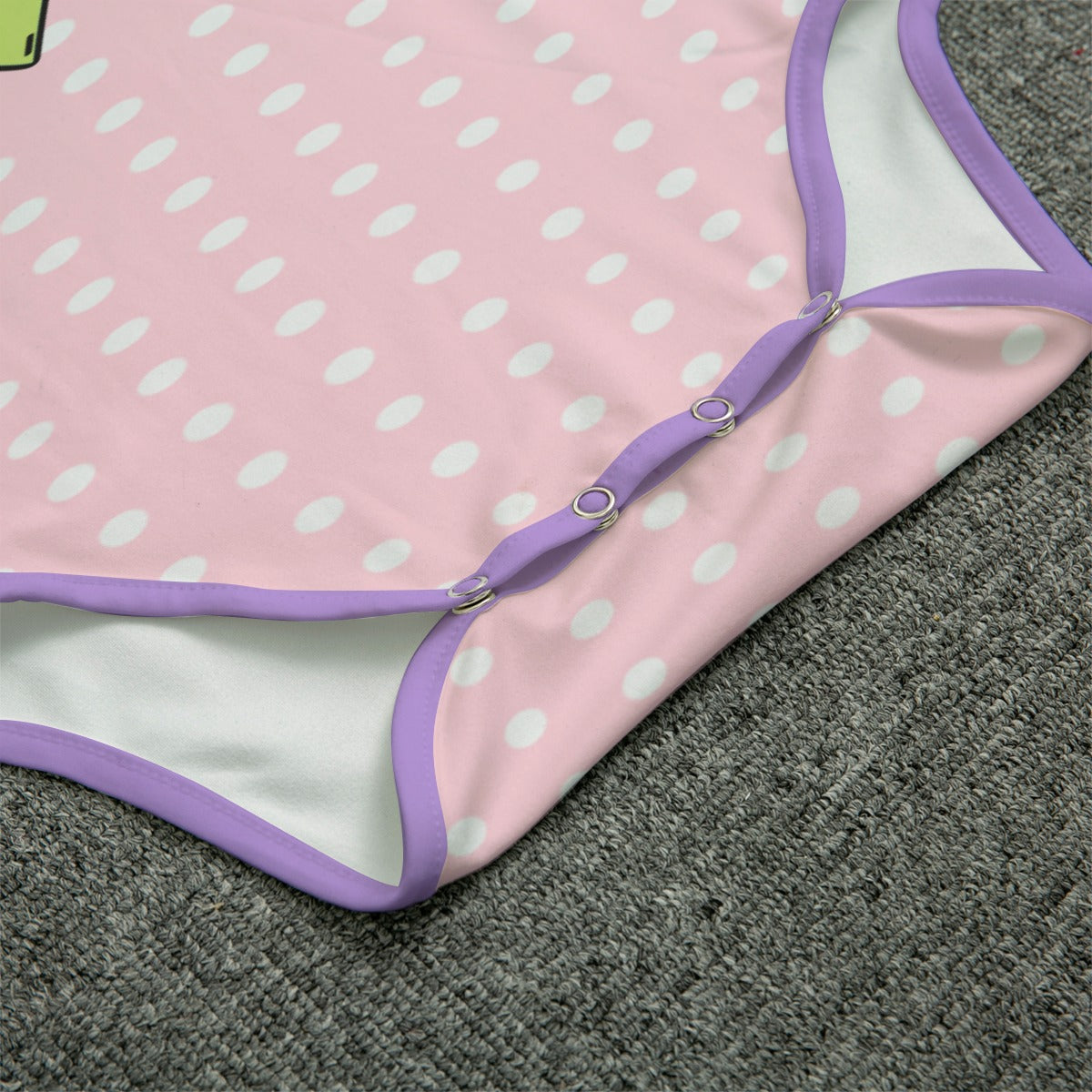 Good Girl Pastel Adult CuddleSuit