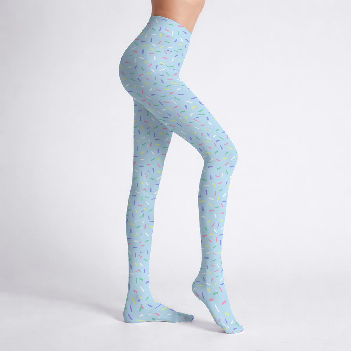 Sprinkle Candycore Stretch Tights
