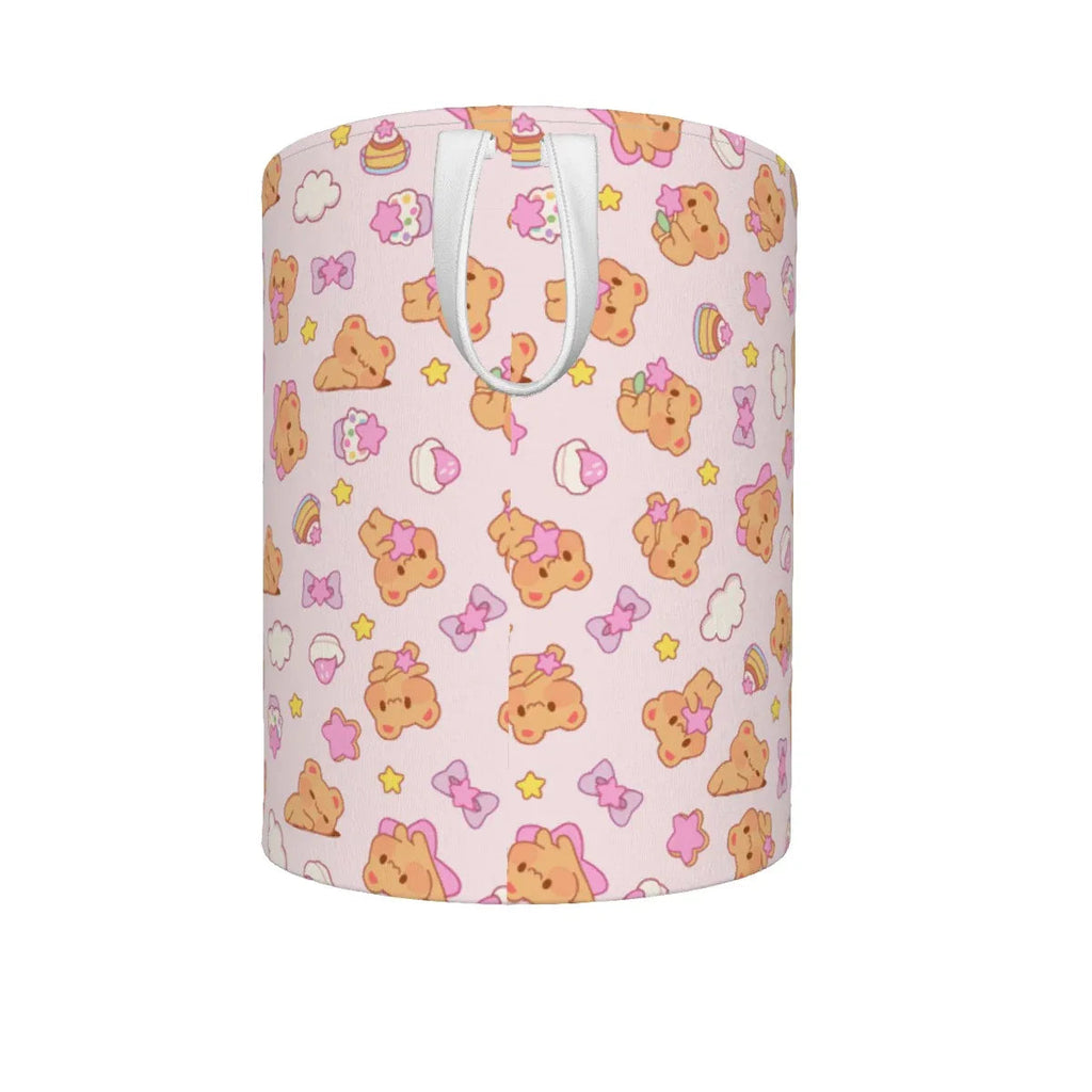 Bearly Adorable Playroom Bin