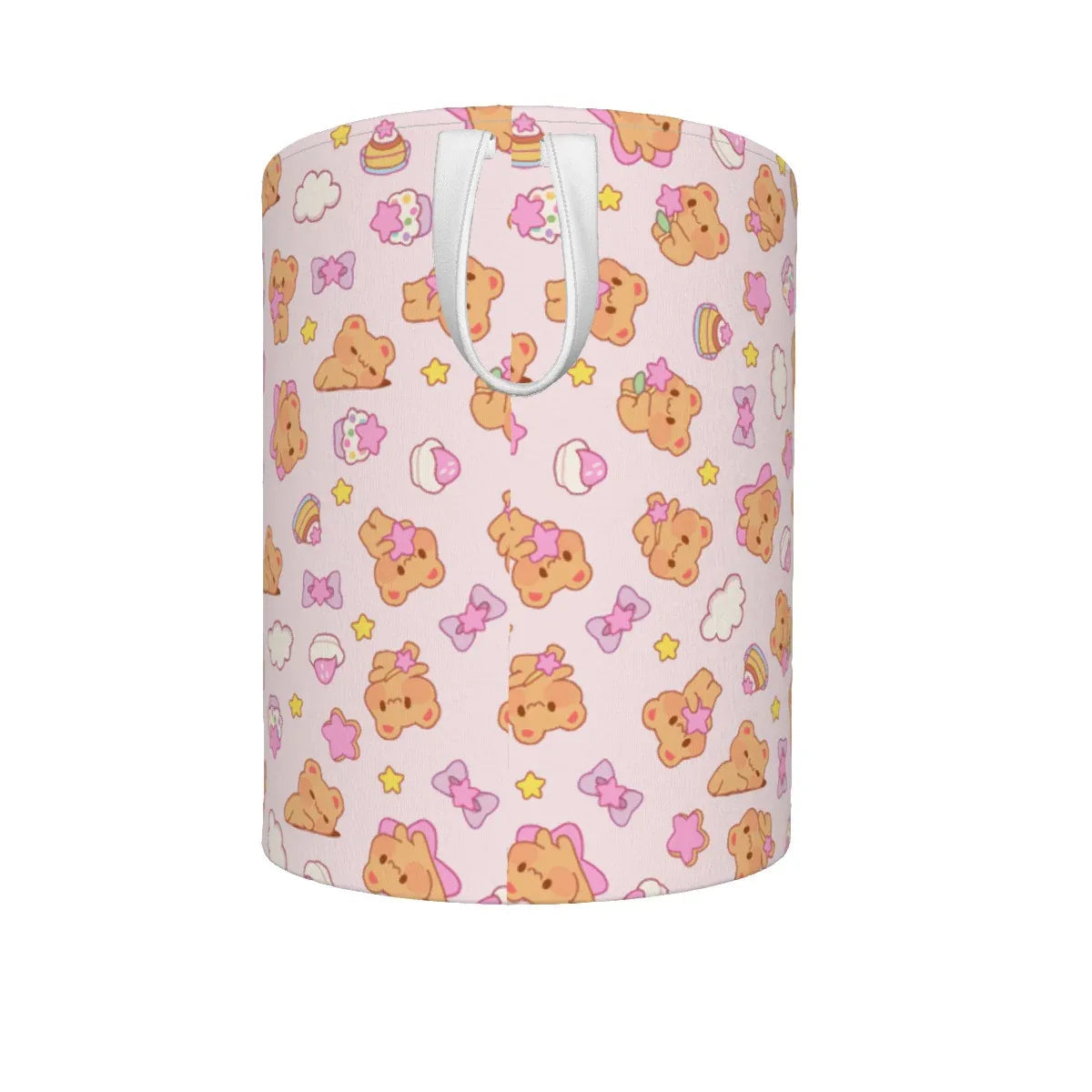 Bearly Adorable Playroom Bin