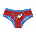 Lil Space Rocket Men's Cotton Undies
