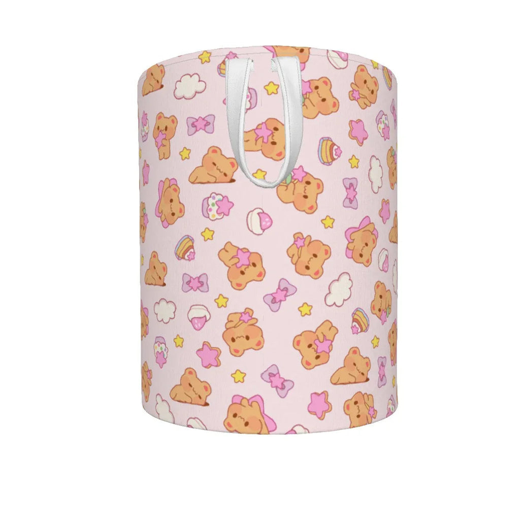 Bearly Adorable Playroom Bin