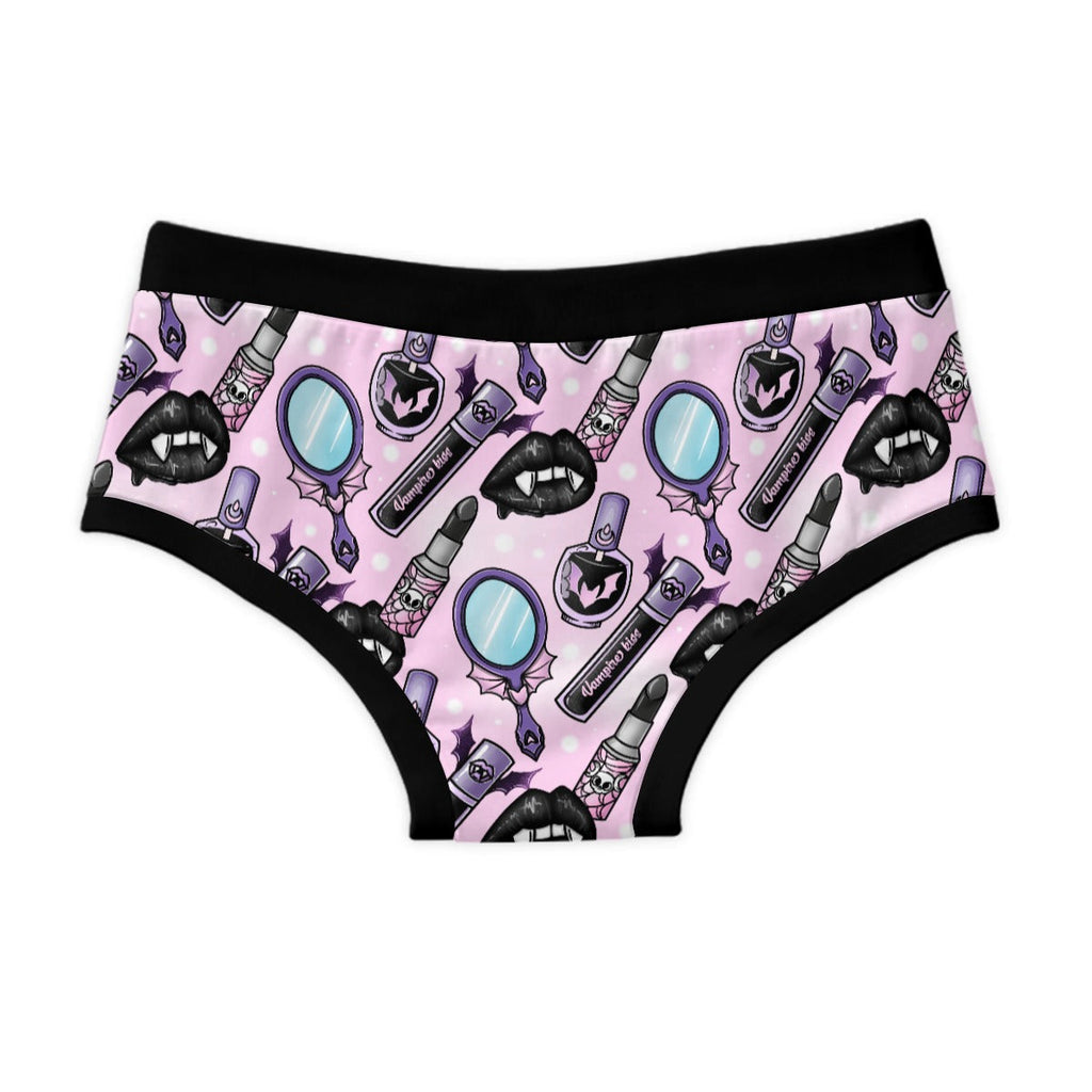 Glam Goth Men's Cotton Undies