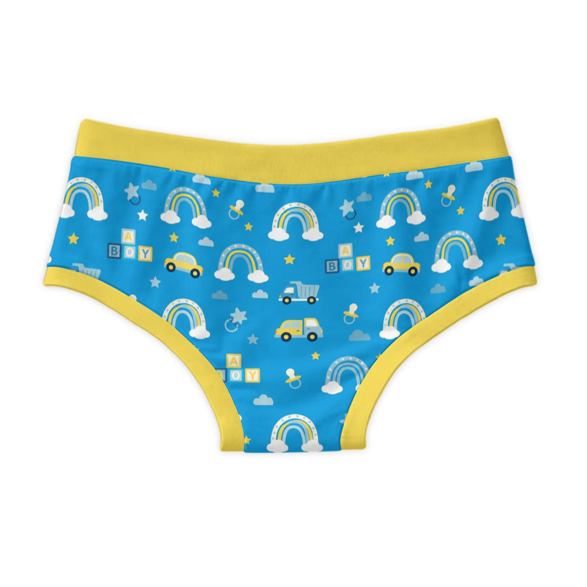 Sweet Cars Men's Cotton Undies