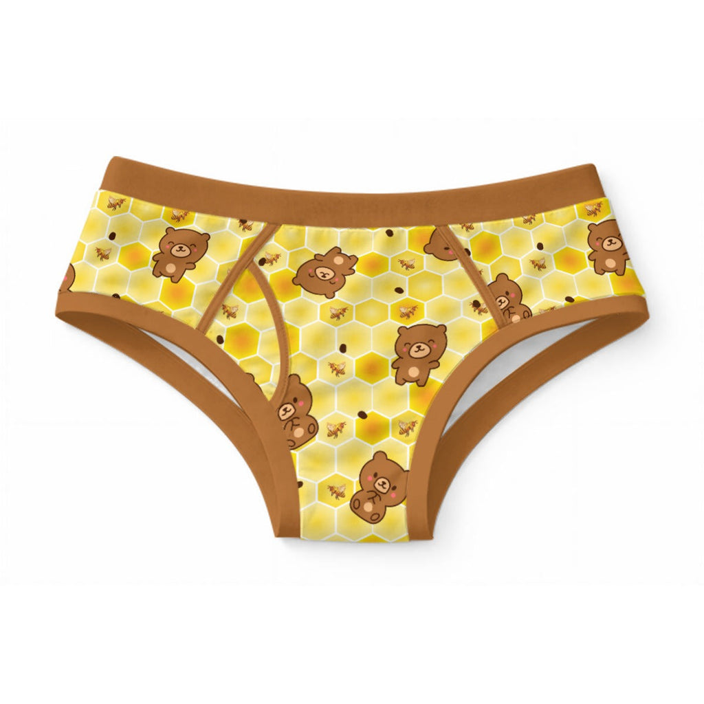 Honey Paw Men's Cotton Undies