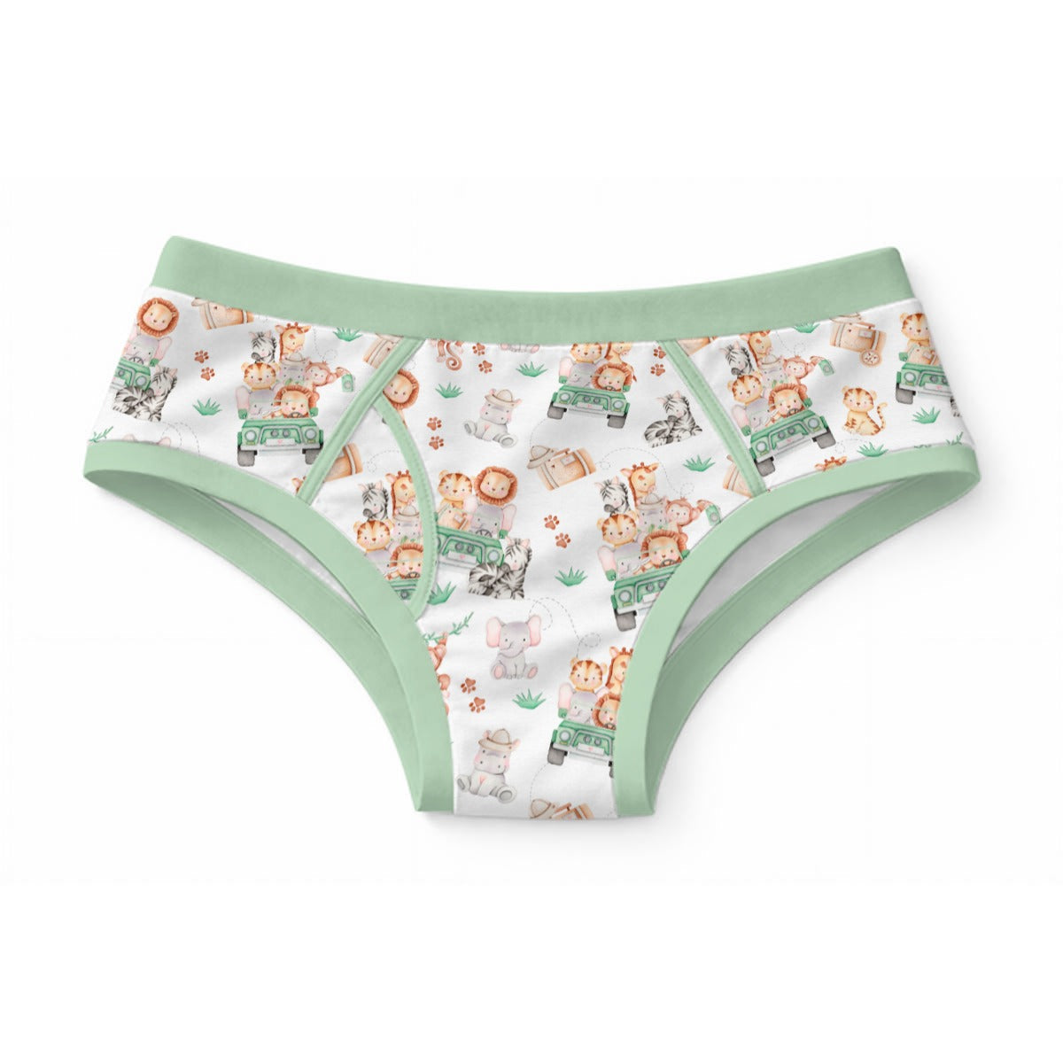 Sweet Safari Men's Cotton Undies