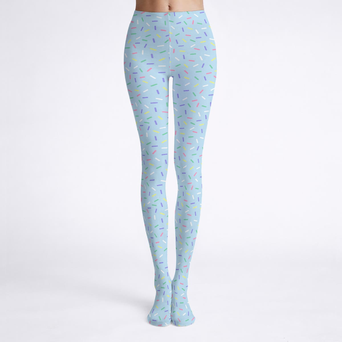 Sprinkle Candycore Stretch Tights