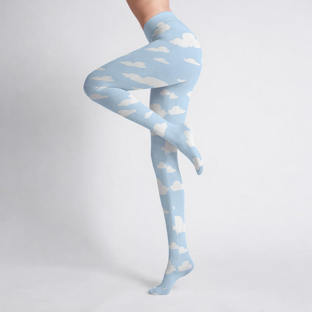 Cloud Dream Stretch Tights