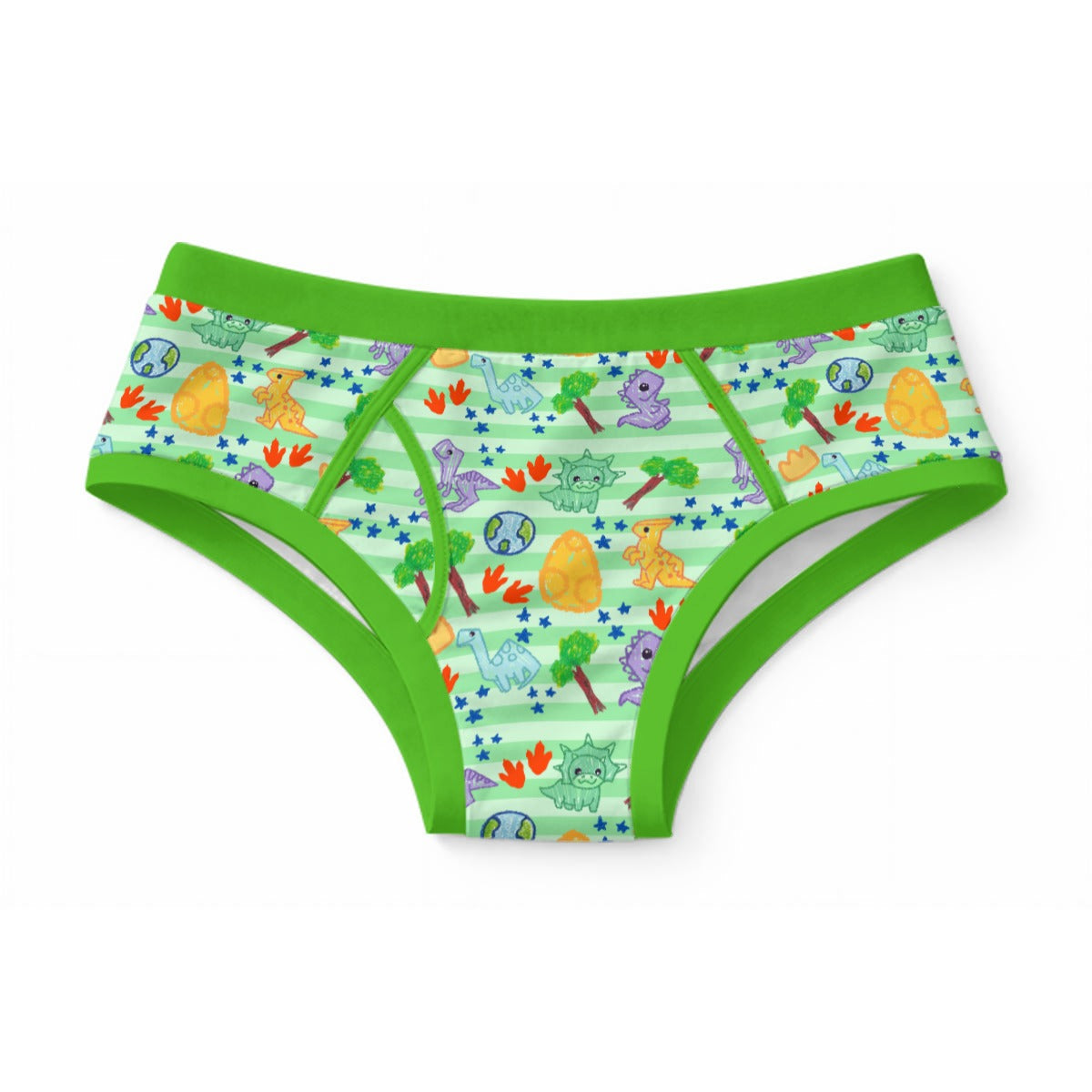 Dino Doodles Men's Cotton Undies