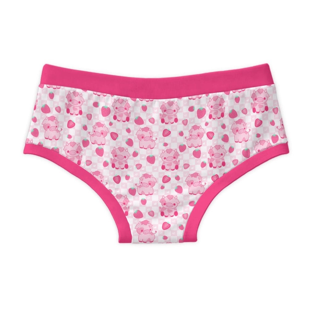 Moo Berry Men's Cotton Undies