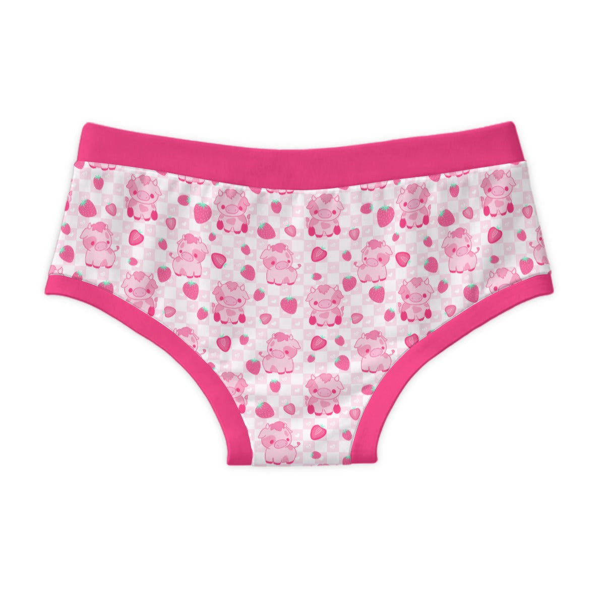 Moo Berry Men's Cotton Undies
