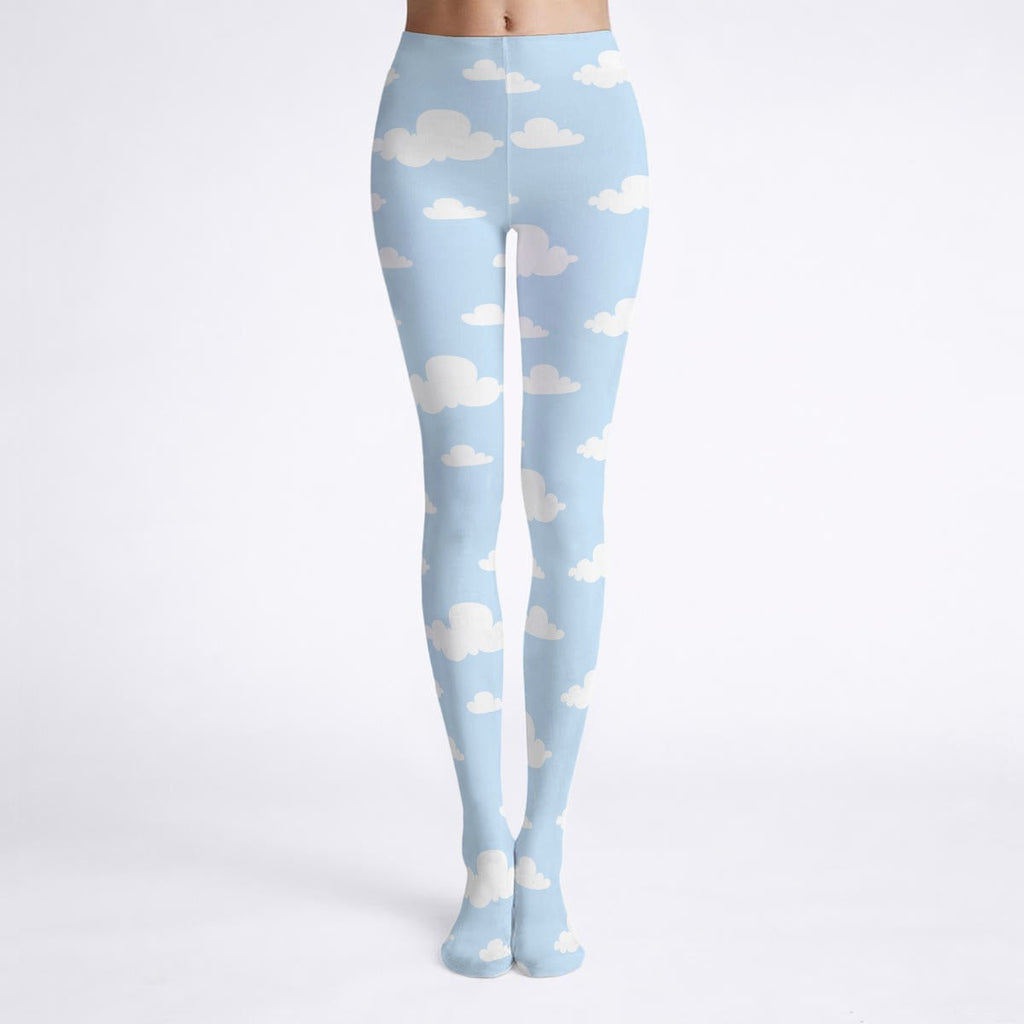 Cloud Dream Stretch Tights