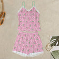 Strawberry Sweetheart Cammi Jammies