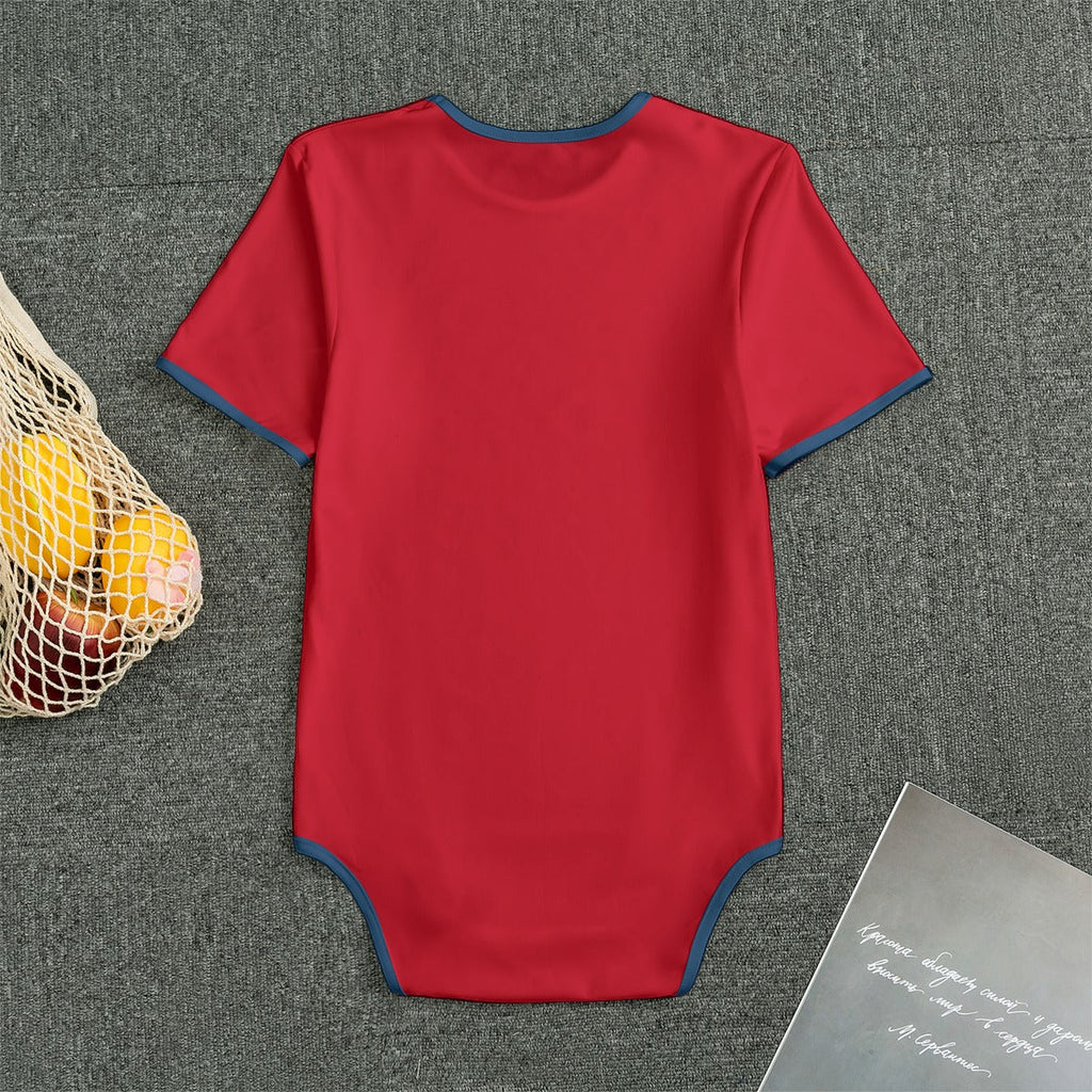 Tiny Pilot Rocket Adult CuddleSuit